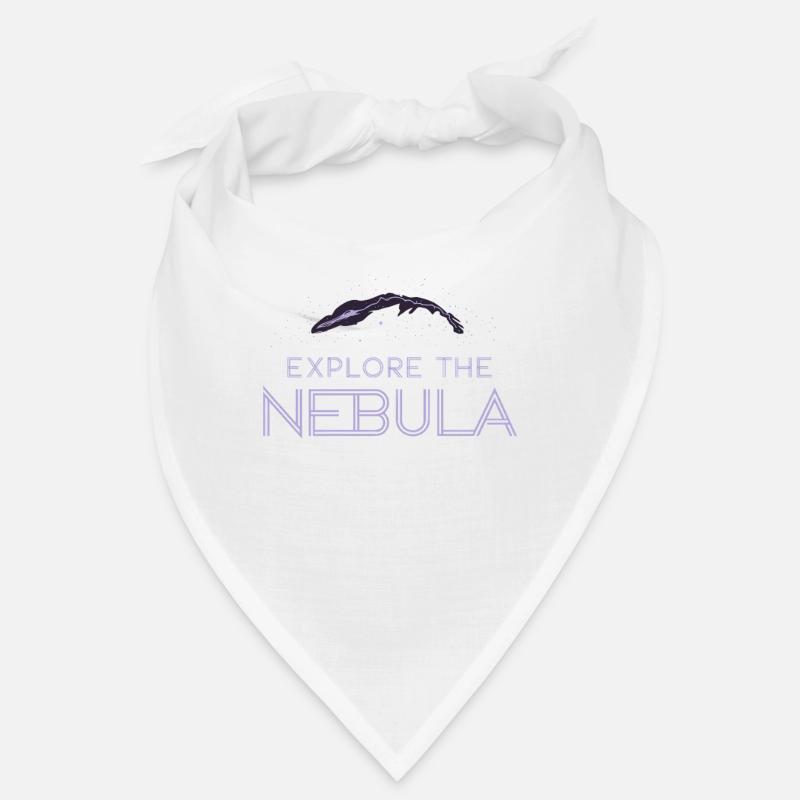 Joueurs sur le thème de l’espace Cosmic Gaming Science-fiction Bandana