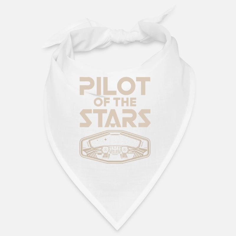 Space-themed players Cosmic Gaming Sci-fi Bandana