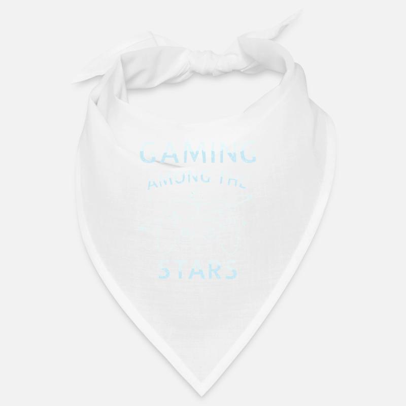 Joueurs sur le thème de l’espace Cosmic Gaming Science-fiction Bandana