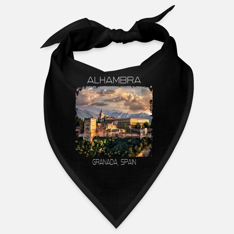 Alhambra Bandana