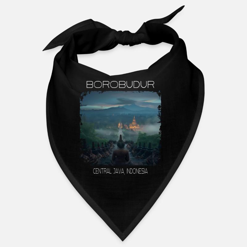 Borobudur Bandana