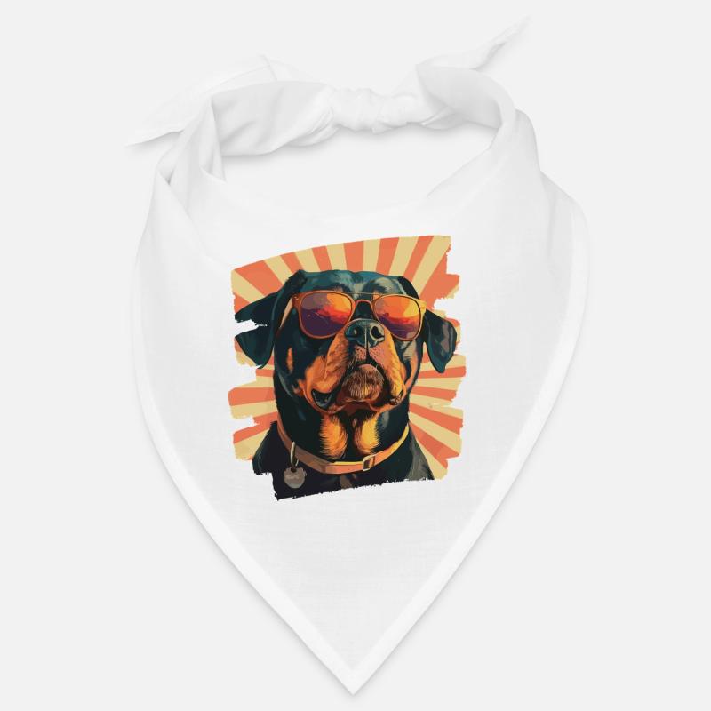 Rottweiler Bandana