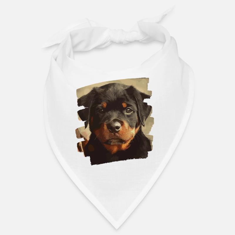 Rottweiler Bandana