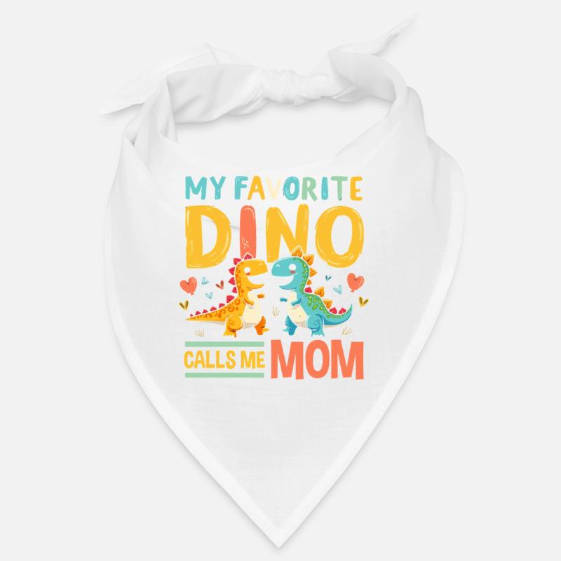 Dinosaur Party Decorations Bandana
