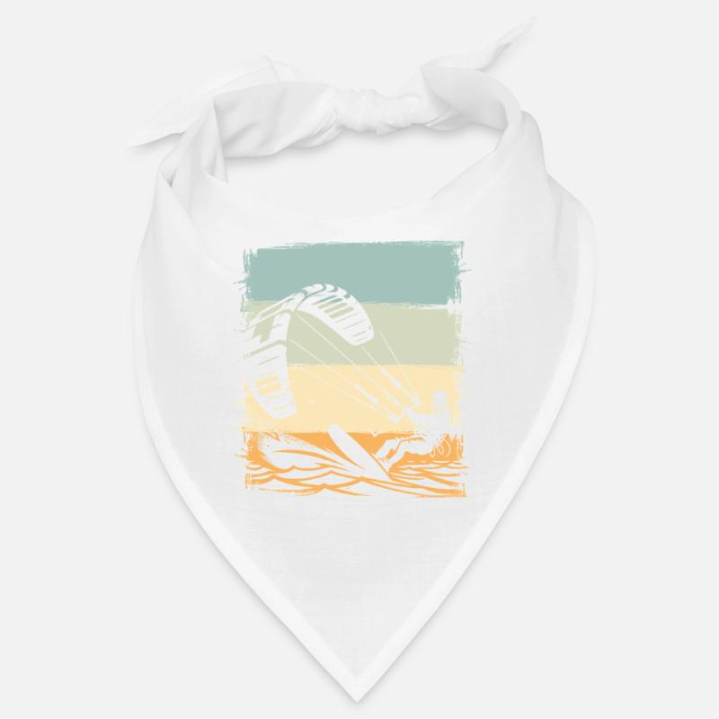 Kitesurf Kitesurfer Kiteboard Bandana