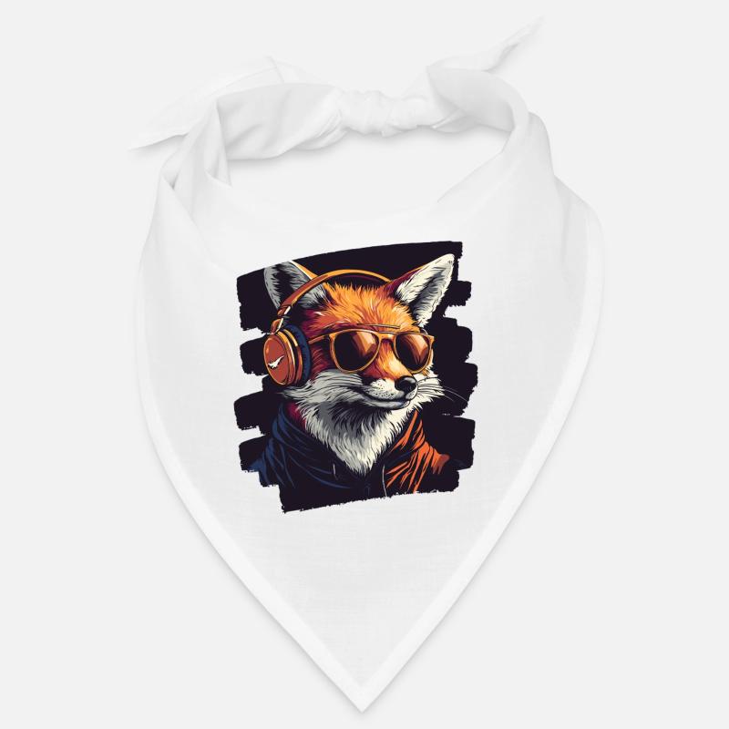 Fuchs Bandana