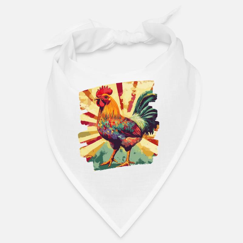 Coq Bandana