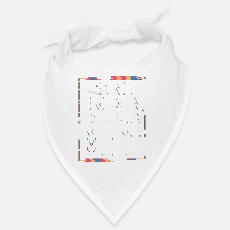 Réparation de jeux rétro Console vintage Bandana