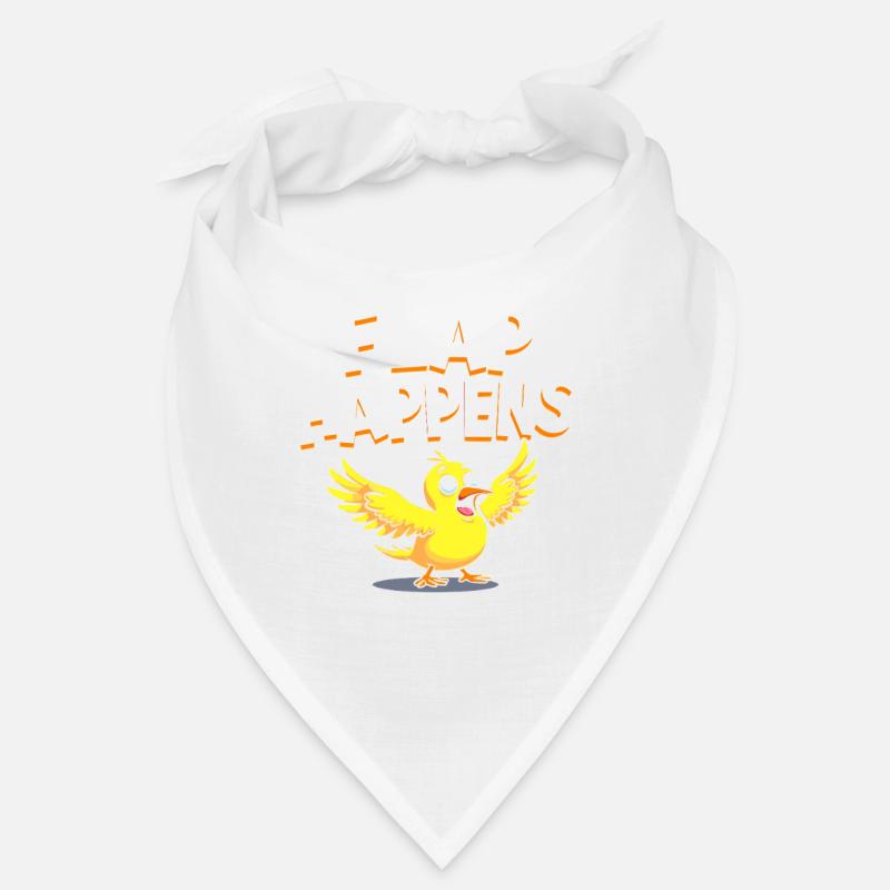 Birdwatcher Ornithology Vavian Enthusiast Bandana