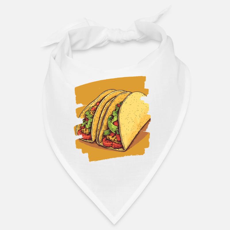 Taco Bandana