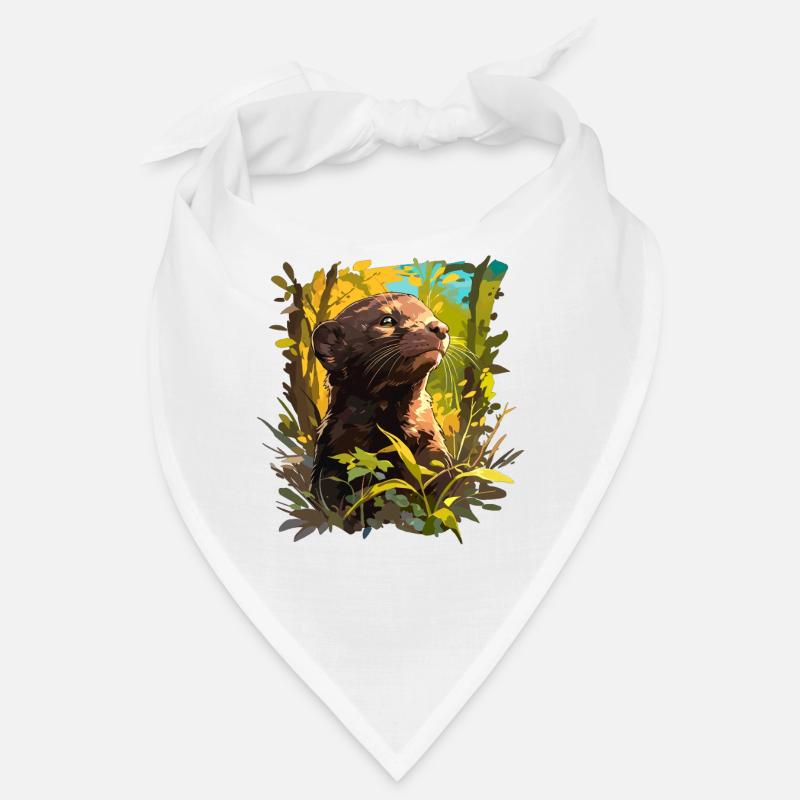 Vison Vison Bandana