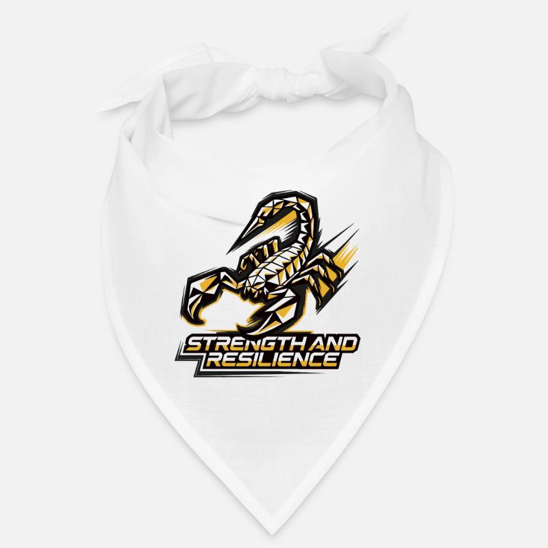 STRENGTH AND RESILIENCE Bandana
