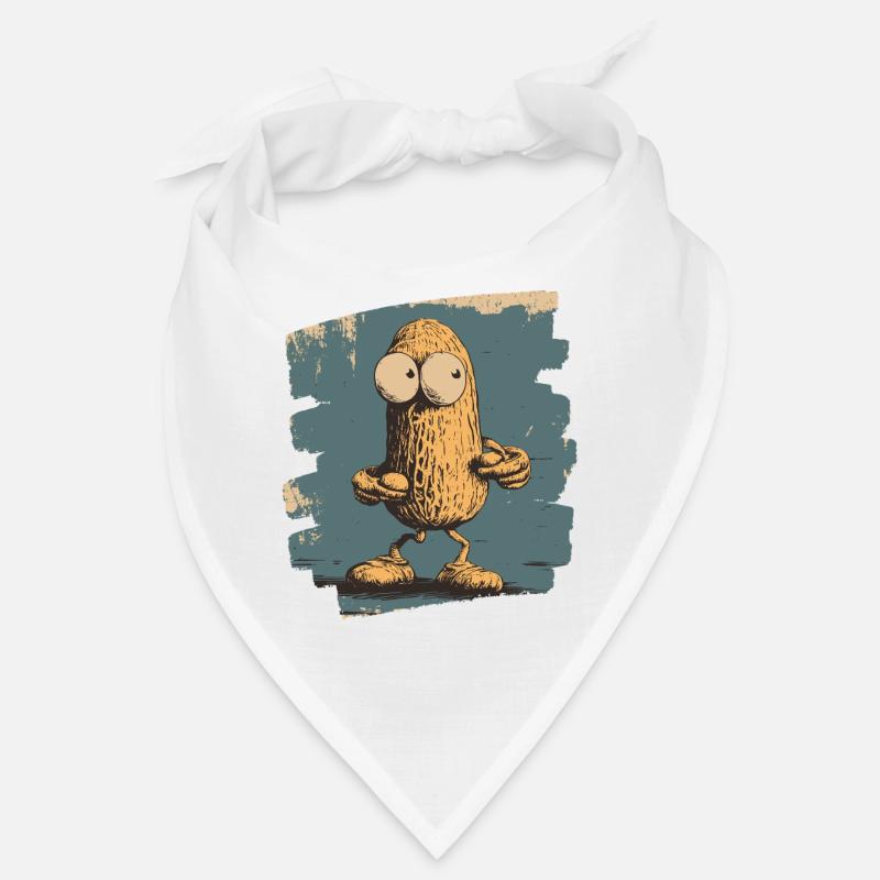 Peanut Bandana