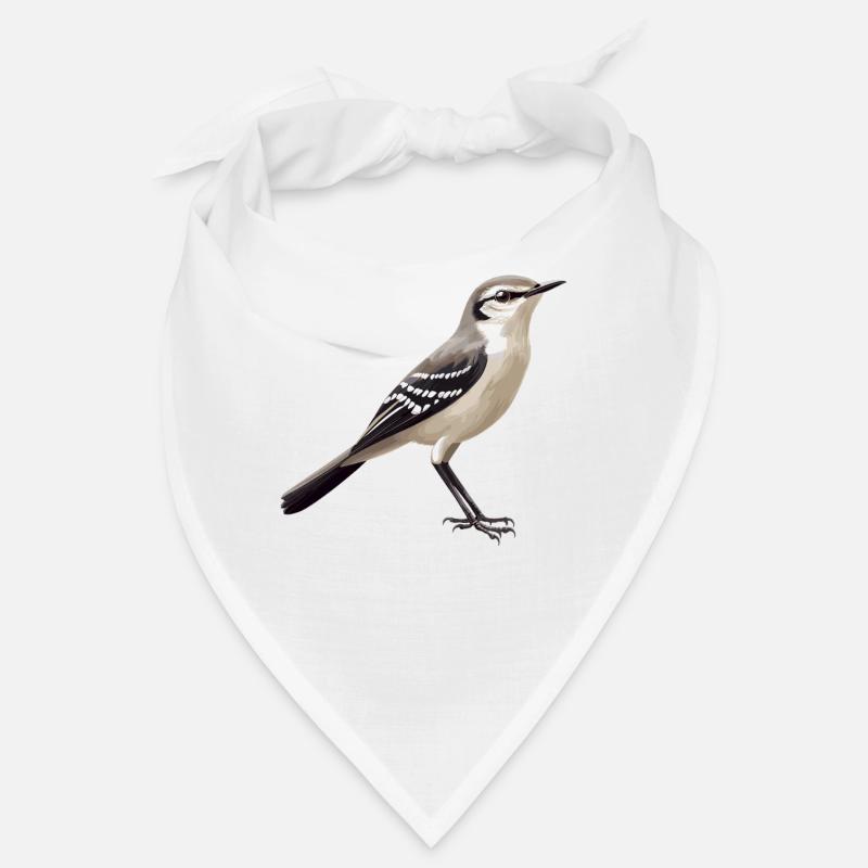 Oiseaux moqueurs Oiseaux moqueurs Bandana