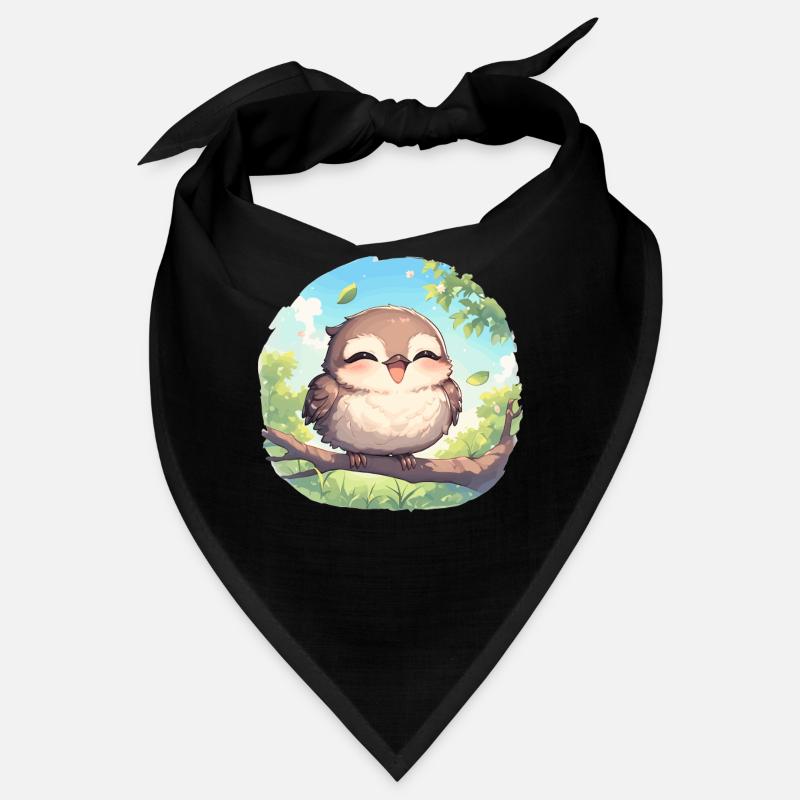 Oiseaux moqueurs Oiseaux moqueurs Bandana