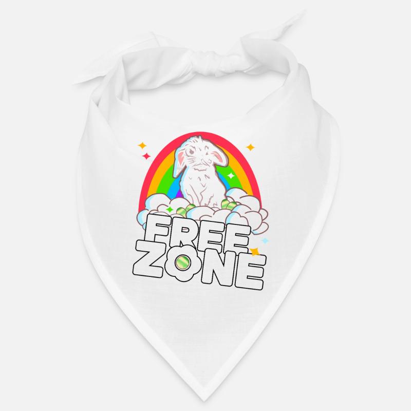 Zone Libre de Pâques Bandana