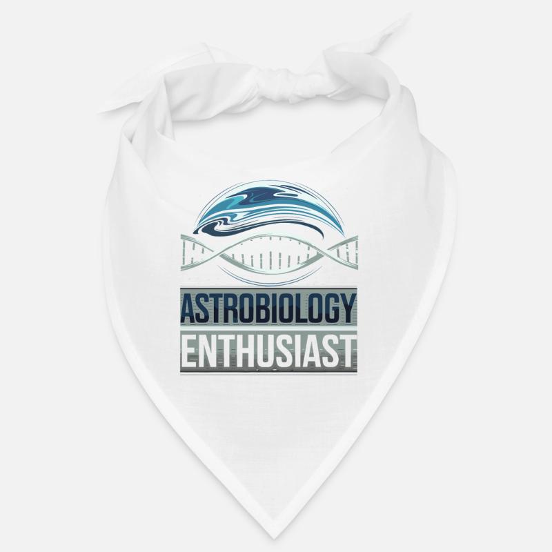 Astrobiologie Exploration spatiale Extraterrestre Bandana
