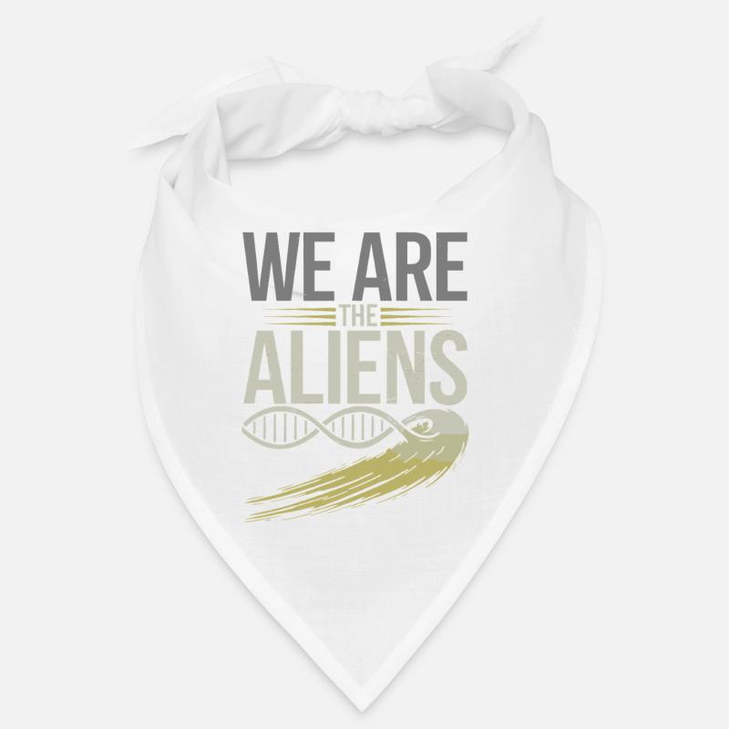 Astrobiologie Exploration spatiale Extraterrestre Bandana