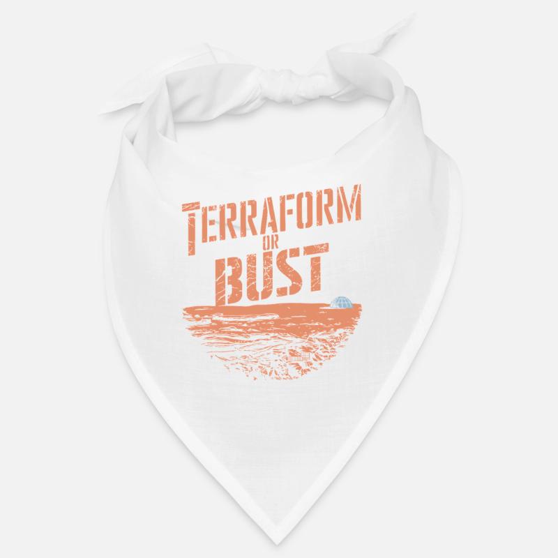 Astrobiology Space Exploration Extraterrestrial Bandana