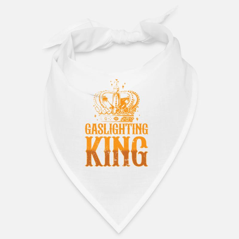 Echtes Professionelles Gaslighting Bandana