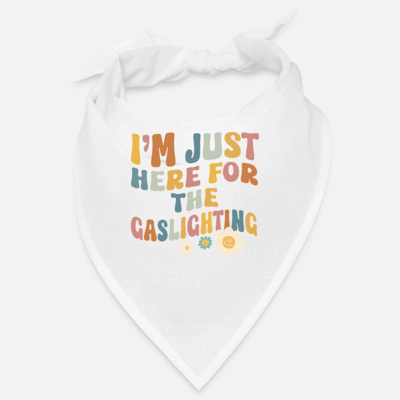 True Professional Gaslighting Bandana