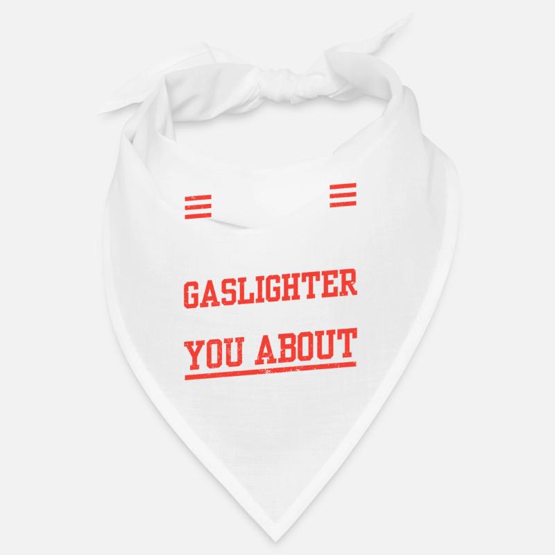 Véritable éclairage au gaz professionnel Bandana