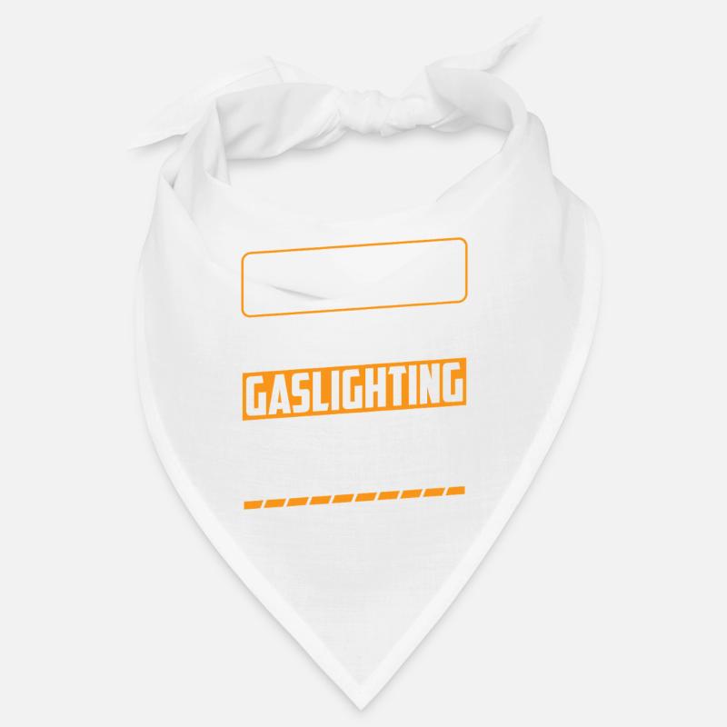 Véritable éclairage au gaz professionnel Bandana