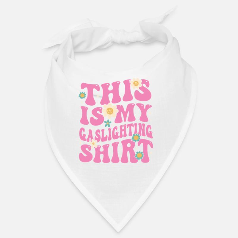 Echtes Professionelles Gaslighting Bandana