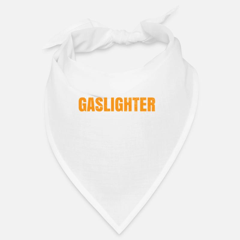 Véritable éclairage au gaz professionnel Bandana