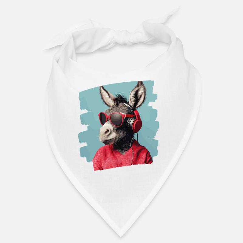 Âne Bandana