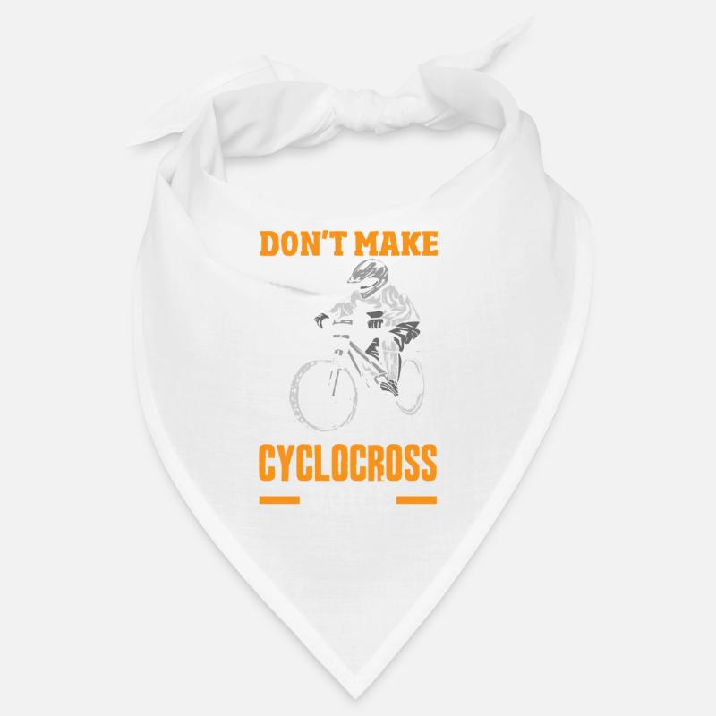 Vélo de gravier Cyclocross avec cyclo-cross Bandana