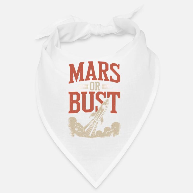 Astrobiology Space Exploration Extraterrestrial Bandana