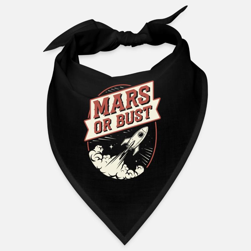 Astrobiology Space Exploration Extraterrestrial Bandana