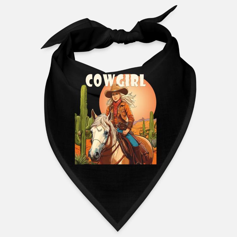 FRAU REITEN Bandana