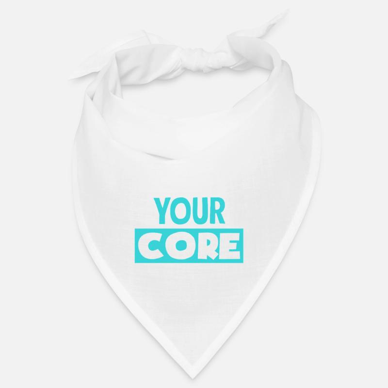 Pilates Adore Your Core Motivation Bandana
