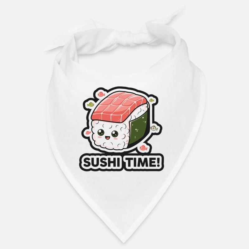 SUSHI TIME Bandana