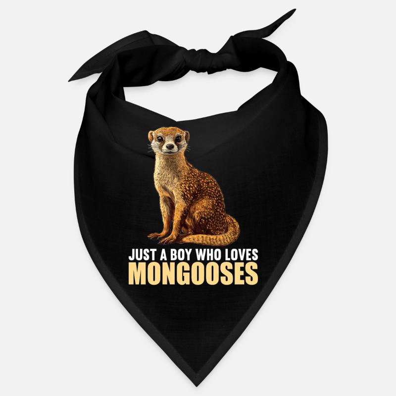 Mongoose's Mongoose Bandana