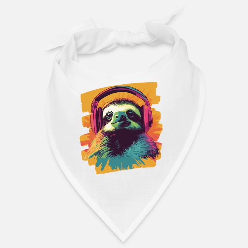 Sloth Bandana