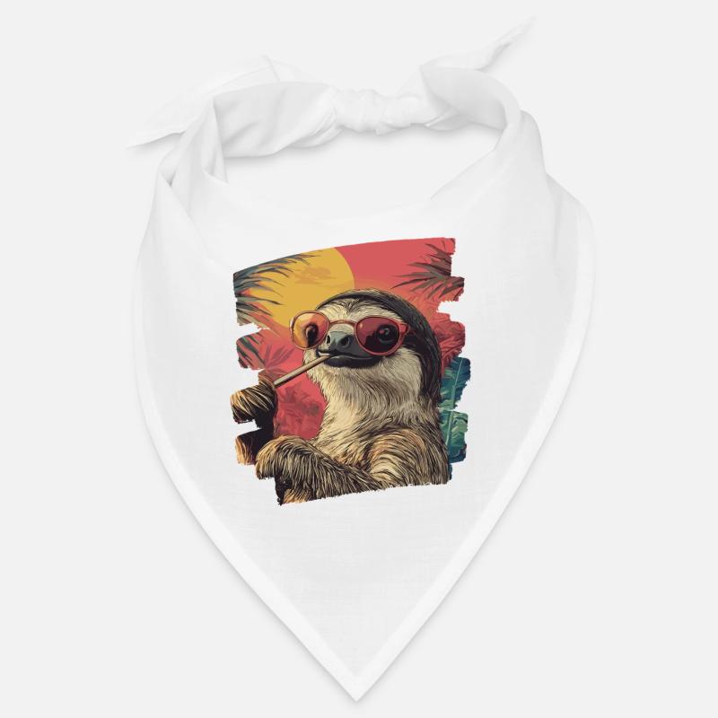 Sloth Bandana