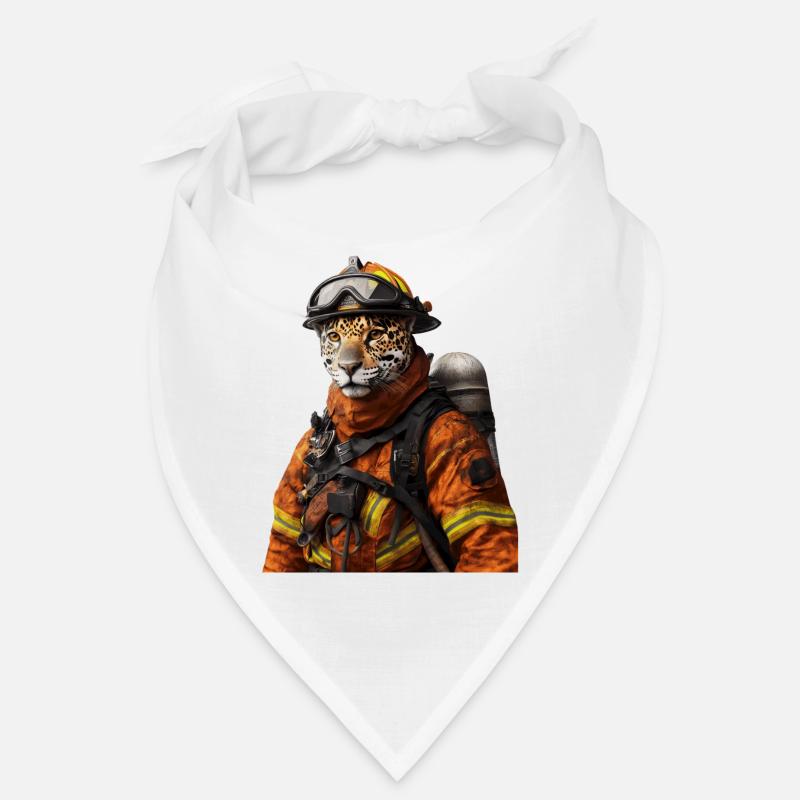 Jaguar Bandana