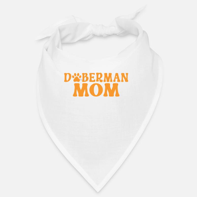 Cadeaux Doberman Bandana