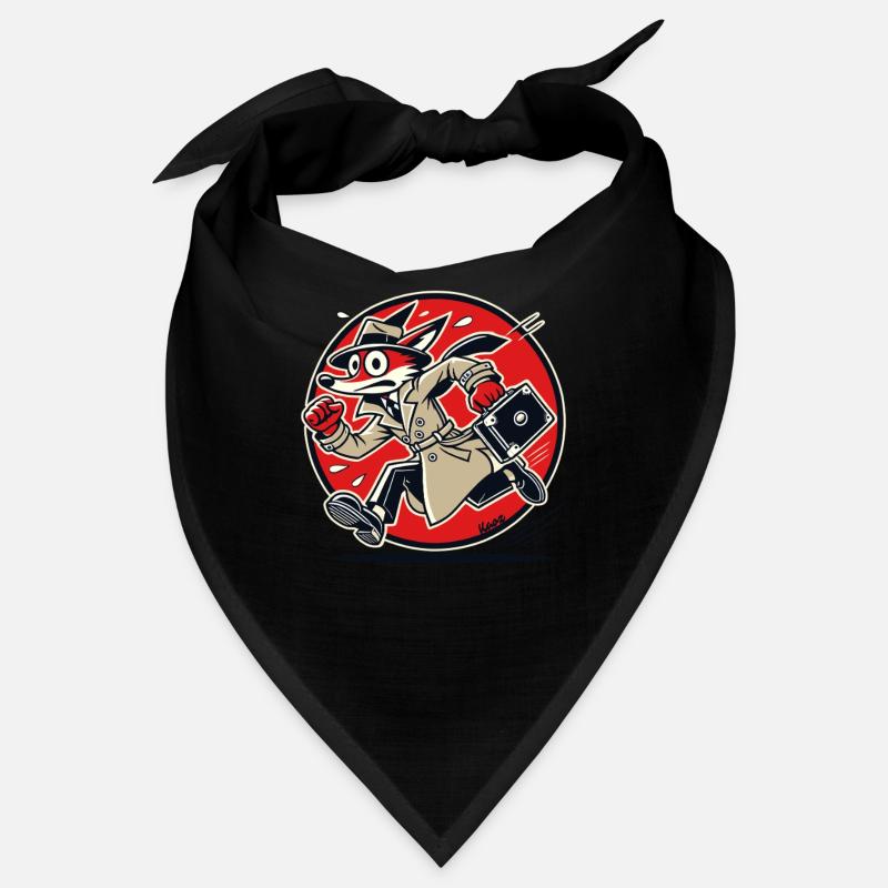 Agent Fox – Espion en mission secrète Bandana