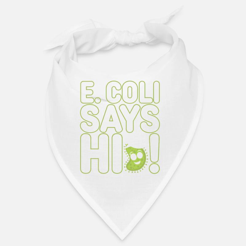 Microscope Enthusiast Lab Technician Science Bandana