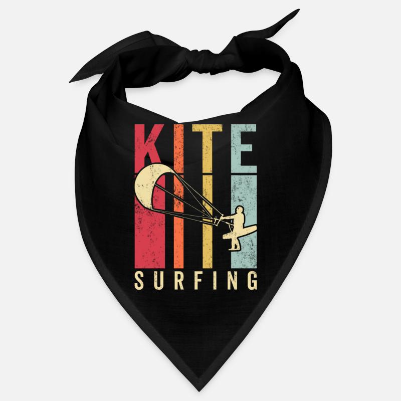 Kitesurfeur Kiteboard Kitesurf Kitesurf Bandana