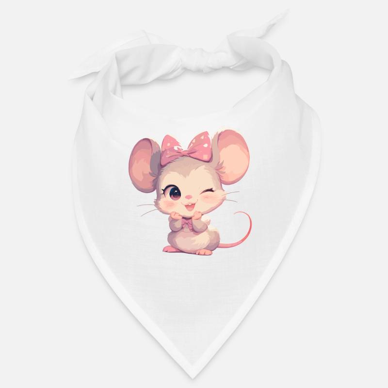 Mäuse Maus Bandana