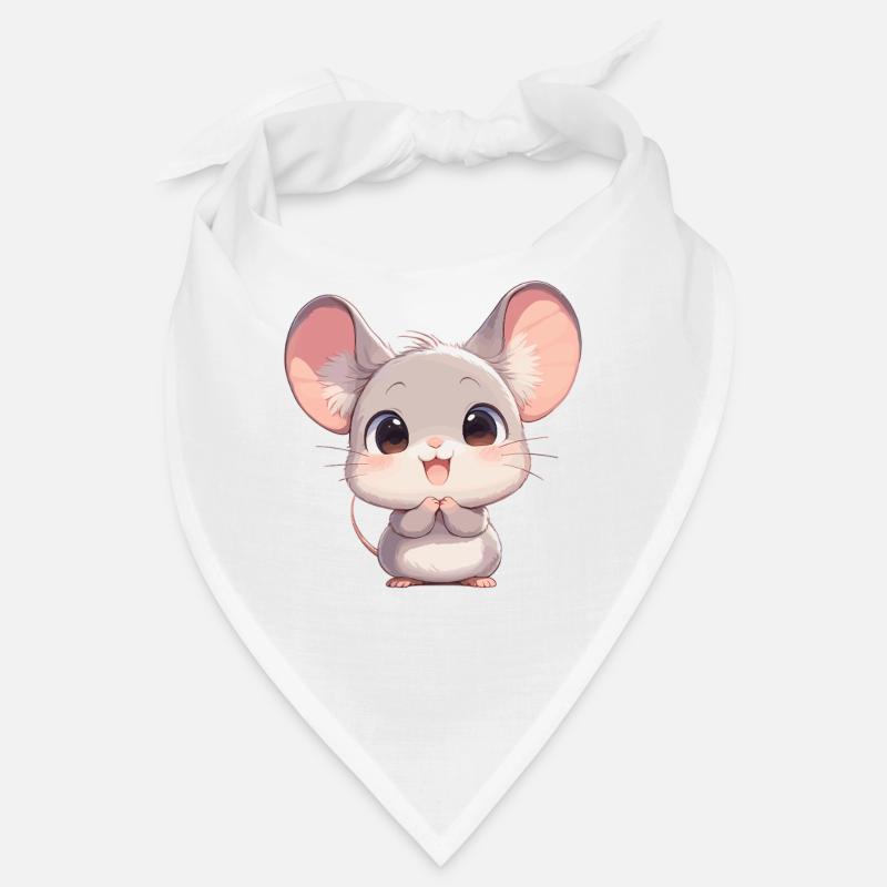 Mäuse Maus Bandana