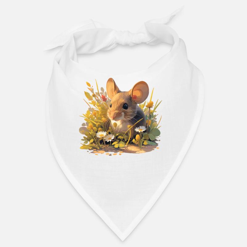 Mäuse Maus Bandana