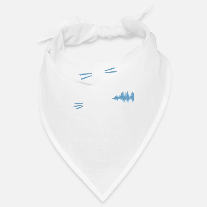 Asmr Creator Sensorische Entspannung Beruhigender Bandana