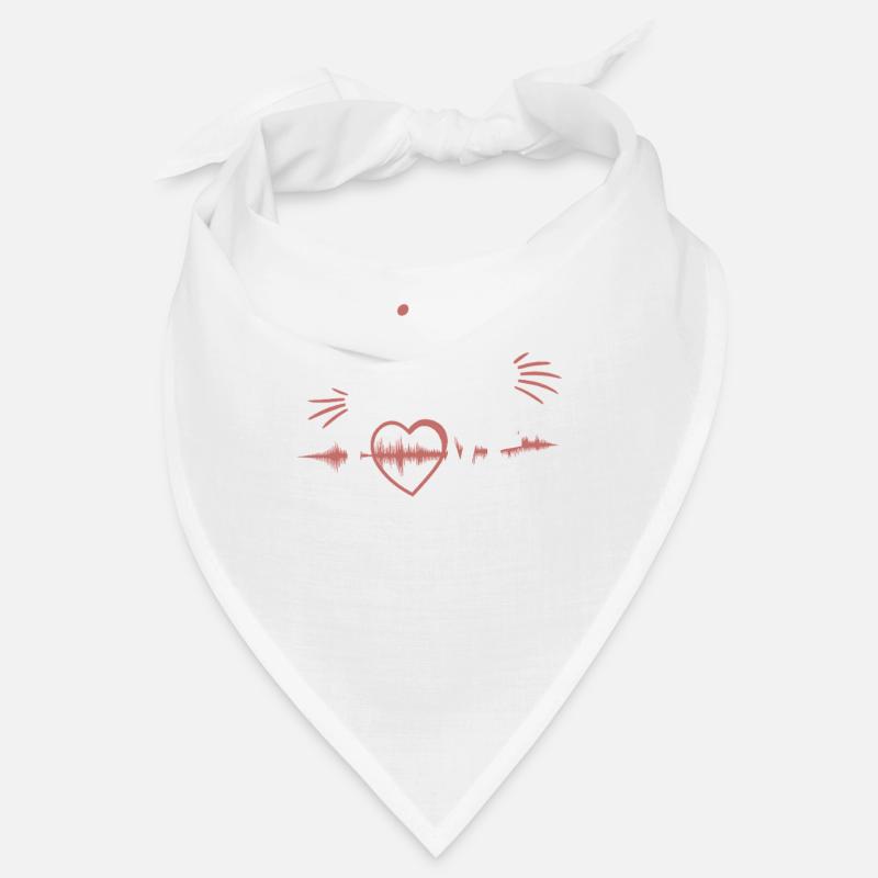 Asmr Creator Sensorische Entspannung Beruhigender Bandana