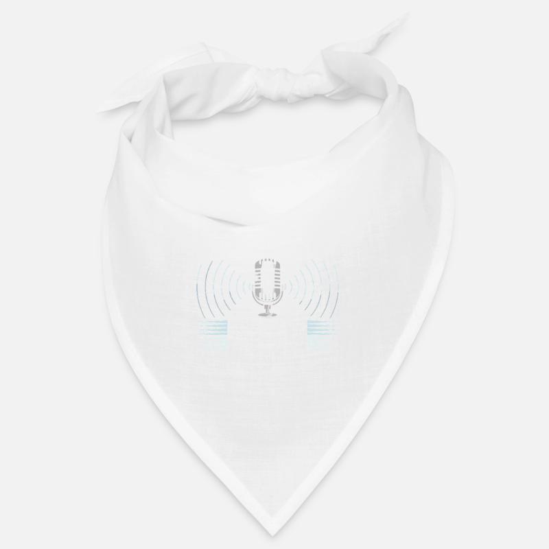 Asmr Creator Sensorische Entspannung Beruhigender Bandana
